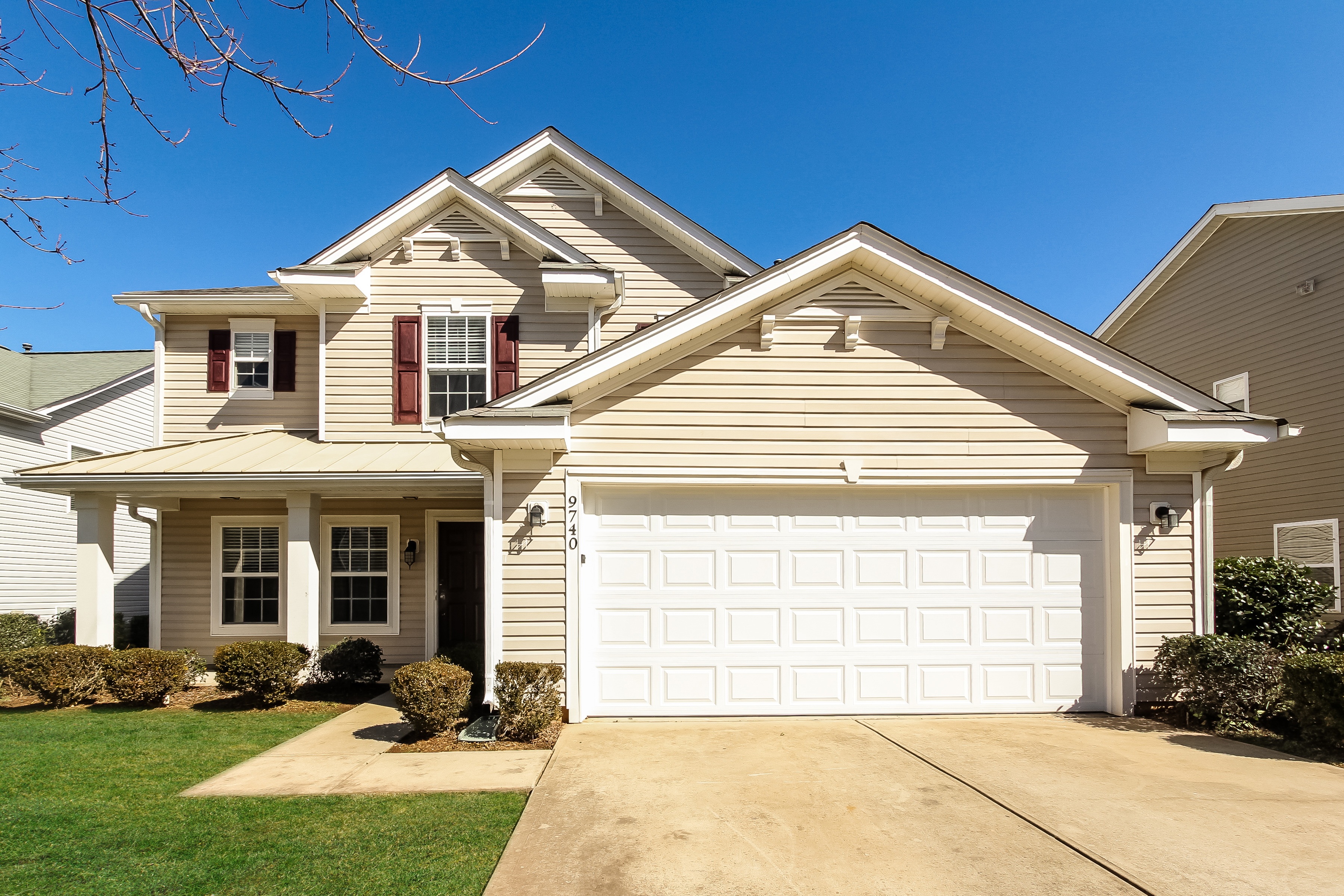 9740 Falling Stream Dr Charlotte, NC 28214